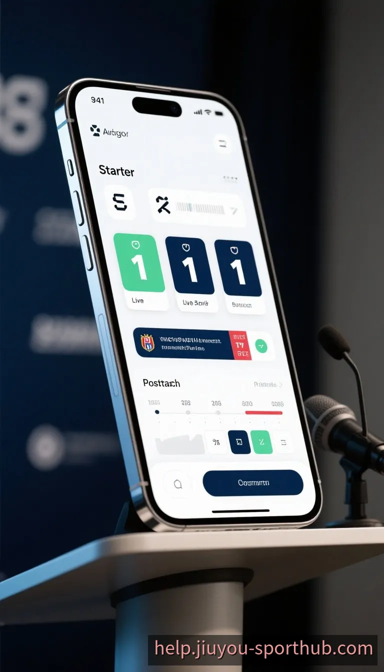 九游体育赛事互动讨论区与弹幕设置界面展示